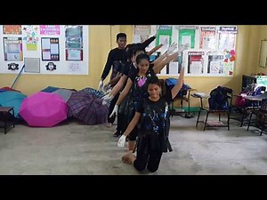 Interpretative Dance Performance Task -Turac NHS (Group 1) - MAPEH