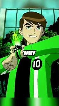 Why Omnitrix Betrays Ben The Dark Mystery Revealed #omnitrix #benten #alienx #vilgax #azmuth