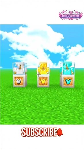 “I Built the Armor Showcases in Minecraft!” #minecraft #minecraftcreative