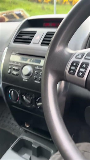 Suzuki sx4 2007