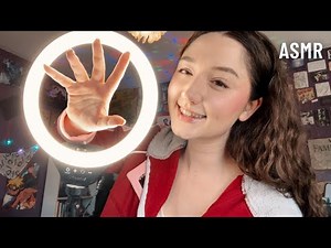 ASMR Visualizations, Vortex & Ring Light Triggers *Fast & Aggressive*