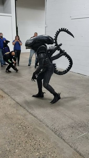 Alien vs. Predator Monster Mania