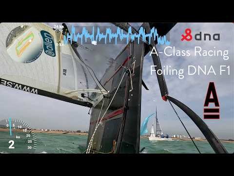 A-Class Foiling DNA F1