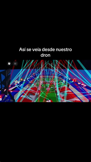 Así se veía desde nuestro dron en CDMX