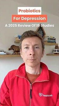 Psychobiotics For Depression: A 2025 Review