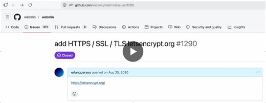 #ssl #letsencrypt #security | Erlang Parasu