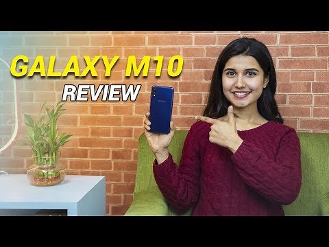 Samsung Galaxy M10 Full Review!