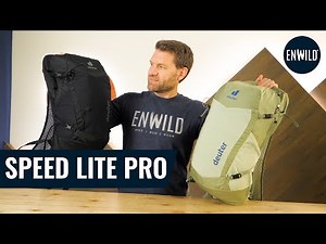 Deuter Speed Lite Pro Day Pack Series Review
