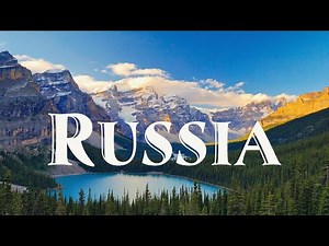 EPIC RUSSIA 4K – 21 Breathtaking Destinations You’ve Never Seen Before