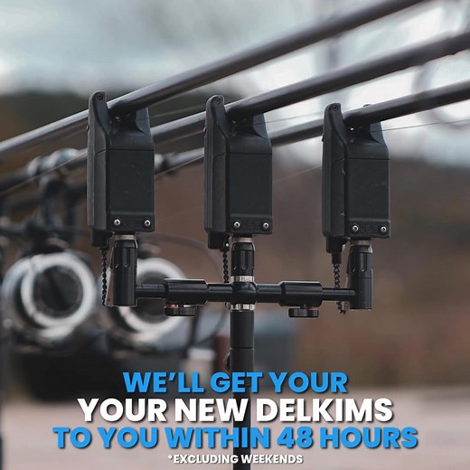Upgrading to a set of Delkim TXI-D V2's has never been easier! | The Tackle Tavern - New & Used Tackle