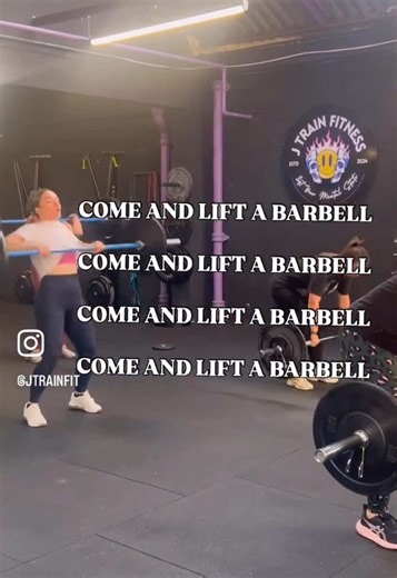 Come play with barbells with us… why? 🏋️‍♀️✨ Because there’s nothing quite like learning how to lift properly, feel strong in your body, and do something that challenges both your mind and muscles 💪🏼 Barbell Basics is where it starts: ✅ Learn technique in a supportive space ✅ Build real strength, confidence, and coordination ✅ Get comfortable being a beginner – we’ve all been there ✅ Be part of a crew that wants to see you win This session is for everyone – whether you’ve never touched a barb