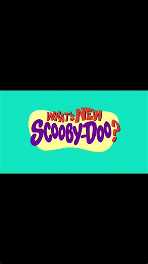 What's New Scooby Doo?