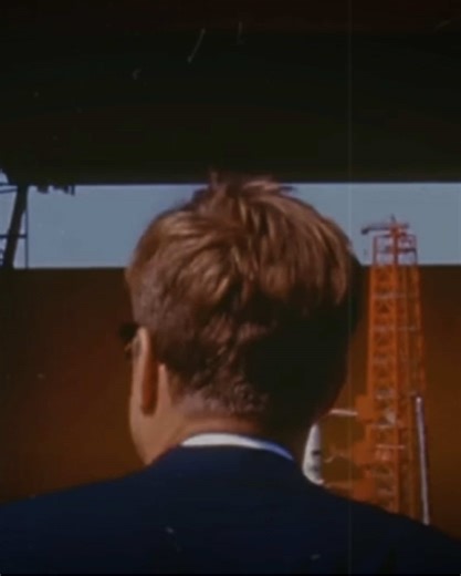 Exploring Space-Themed Edits Inspired by JFK