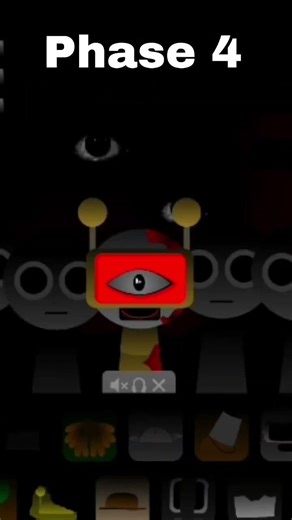 Sprunki reversed Funbot all phases 1-5 #sprunki #funbot