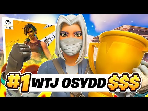 1ST PLACE IN THE SOLO VICTORY CUP 🥇 + THE BEST CONTROLLER SETTINGS 🎮