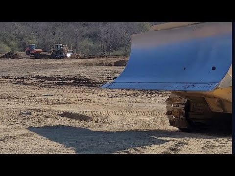 Efficient Cut and Fill Process (Can be copied on smaller scale)