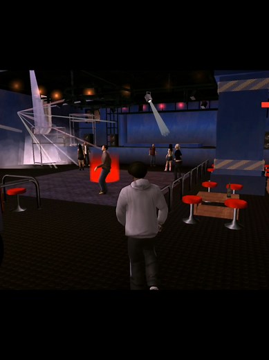 Exploring Club Locations in GTA San Andreas