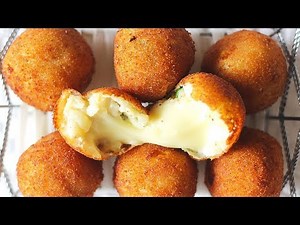 Cheese Corn Balls | Easiest Vegetarian Appetizer | Indian Appetizer Recipe | Kanak's Kitchen