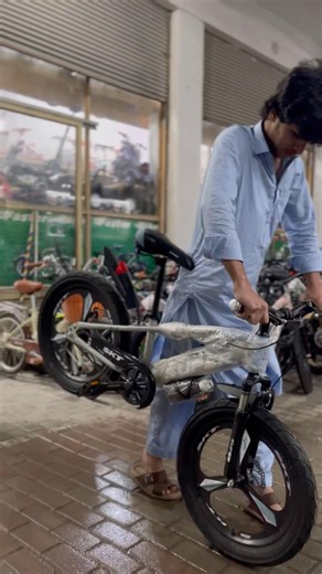 New Model 20 Size Cycle 😱 #automobile #cyclecam #bikeriding #lifeisbutadream #cycling #stunt #whow