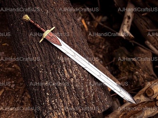 Handmade Percy Jackson Riptide Sword Replica, Magical Pen to Sword, Fantasy Cosplay Props, Gift for Him - Etsy Canada