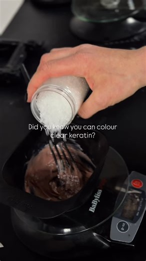 Brittany Dona-lyn | Winnipeg Hair Artist on Instagram: "Welcome to my science lab 👩‍🔬✨ I spotted someone doing this on TikTok and had to test it myself—and it turned out to be the perfect solution for creating bonds for a red balayage/ombré I’m working on. Formula details: Pravana permanent 5-62 + 7-64 with 10 vol. I chose Pravana over Schwarzkopf because I didn’t want to risk using an oil developer for this process. I left this to sit for 24 hours before rinsing and cleansing with a clarifyin