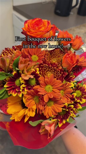 Prettiest bouquet ever!!! #fyp #trending #fypシ #newhouse #flowers | bouquet flowers