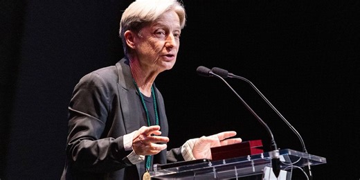Gender studies pioneer Judith Butler: Trans women won't erase cis women