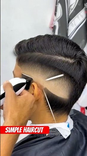 simple fade haircut for beginners: 60-second step-by-step tutorial for a smooth fade at home