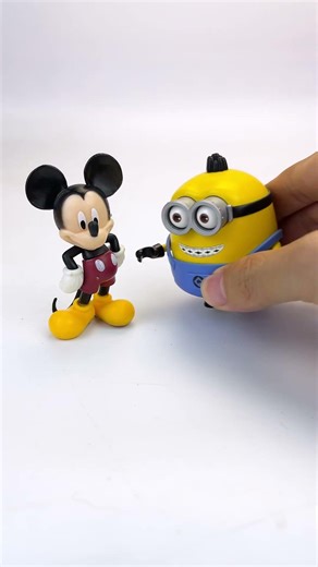 Satisfying Unboxing Minions and Friends Toys Videos #minions