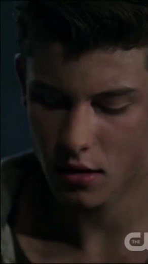 The episodic role of Shawn Mendes in the series The 100 #shorts