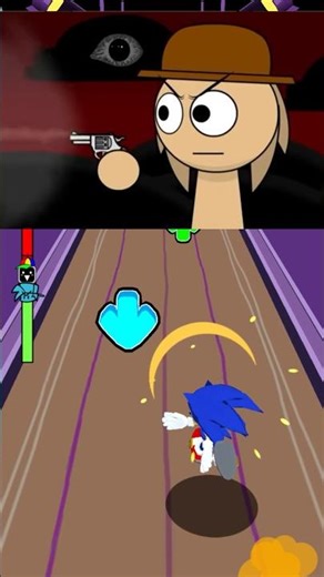 FNF Incredibox Sprunki - House of horror (Tunner) #incredibox #fnf #sprunki