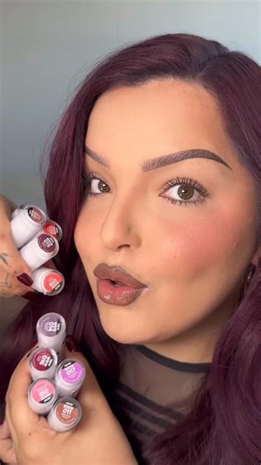 The OG: Super Lustrous Glass Shine Balm 💕 Which shade on @margiesstyle are you adding to cart?! Shop NOW @walmart 🥰 | Revlon