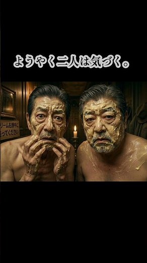 526 料理されるのは、客のほうだった｜注文の多い料理店