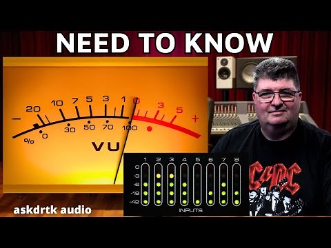 Want Professional Sound? - Audio Signal Levels You Must Know