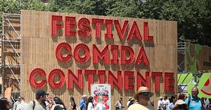 Parque da Cidade do Porto volta a atrair milhares de visitantes com o surpreendente Festival da Comida Continente