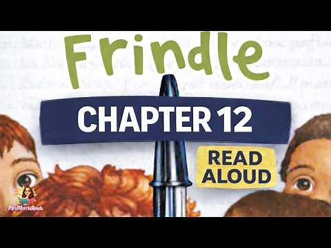FRINDLE Chapter 12 Read Aloud | Andrew Clements | Grade 4 Novel Study
