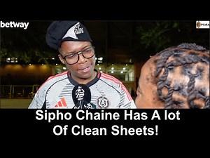 Orlando Pirates 1-0 Marumo Gallants | Sipho Chaine Has A lot Of Clean Sheets!