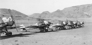 Royal Air Force Operations in Oman