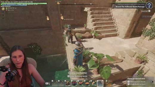 small water problem...