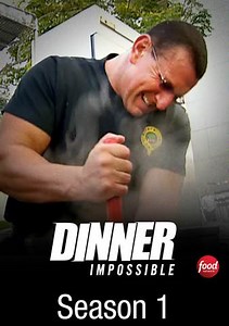 Dinner: Impossible: Military Base: Impossible