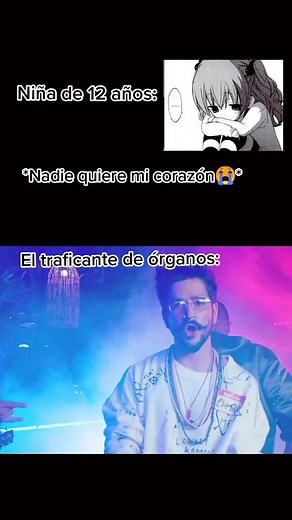 El traficante de órganos: un meme inquietante