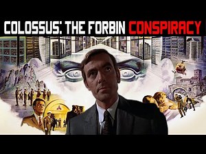 AI Sci-Fi Film Colossus: The Forbin Project Removed From All Streaming Platforms - WHY?
