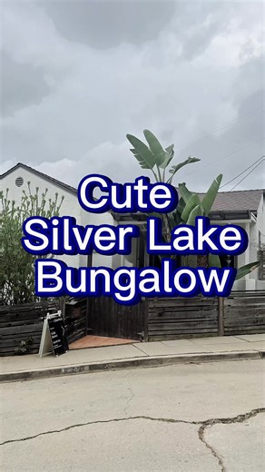 Once upon a time in the very heart of Silver Lake 🌿✨ — the dreamiest 1926 bungalow with pulse, personality, and bonus spaces galore 🏡💫 A stone’s throw to iconic neighborhood amenities 🚶♀️☕️🌮, yet tucked behind a redwood fence lush landscaping 🌳🌺 — private, quiet, removed, and restful 🤫🫶 #SilverLake #SilverLakeHomes #SilverLakeRealEstate #LosAngelesRealEstate #LAHomes #Bungalow #1926Bungalow #VintageHome #HistoricHome #BonusSpaces #SoCalLiving #JustListed #HomeForSale #LARealtor