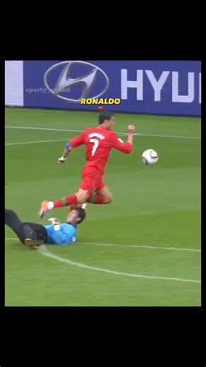 “One touch = PURE MAGIC 😳⚡” #ronaldo #goals #fypシ #sports #football #respect #trend #ishowspeed