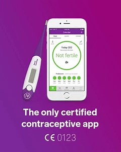 481K views · 79 reactions | Measure your temperature and prevent pregnancies naturally. Sign up for the certified contraceptive app | Natural Cycles | Facebook