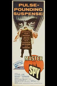 Master Spy (1964) - Movie