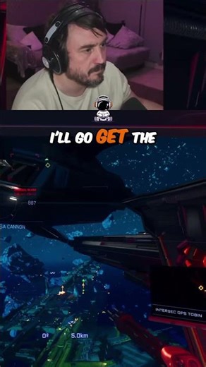 SPACE COMBAT: Retrieving Bodies, Fighting Bogeys & Server Blades! #starcitizen