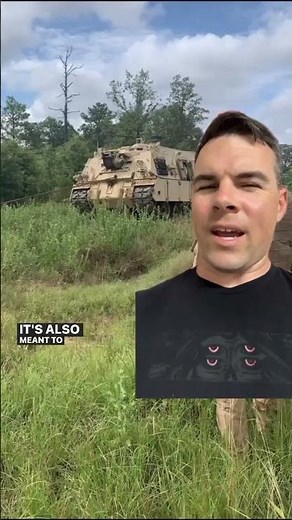 The M88 Armored Recovery Vehicle.Via: tomoe_the_teggy on IG #army #military #marine #tank #navy