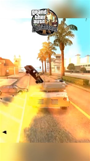Fly mod in GTA San Andreas #gta #gtaonly #gtasanandreas #gaming #gta5 #viral #shorts