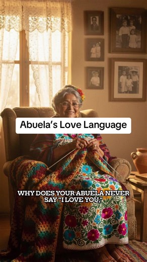 Abuela’s Love Language Mexican American abuelas often express love through action rather than words. This story explores how food, language, prayer, and tradition became forms of preservation, resistance, and generational legacy in Mexican American families. Mexican American Mexican American culture Mexican American history Mexican American Roots Chicano history Latino history Abuela Cultural preservation Generational legacy #mexicanamerican #culturetiktok #latinotiktok #spanishtiktok #abuelasde